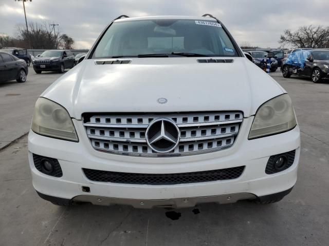 2007 Mercedes-Benz ML 350