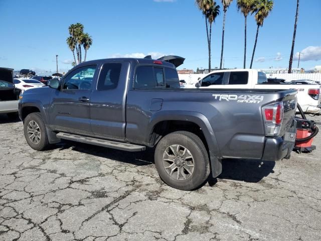 2023 Toyota Tacoma Access Cab