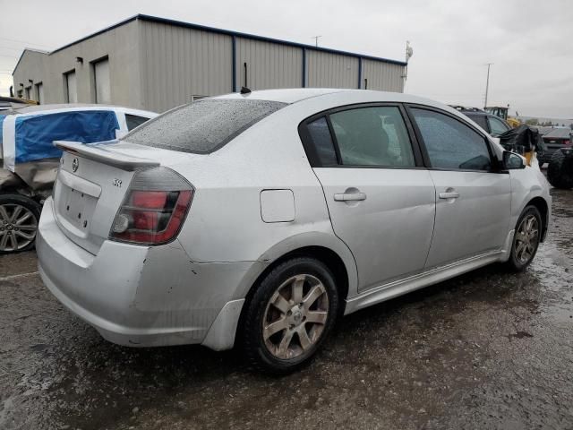 2011 Nissan Sentra 2.0