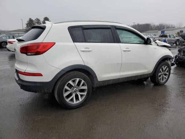 2014 KIA Sportage LX