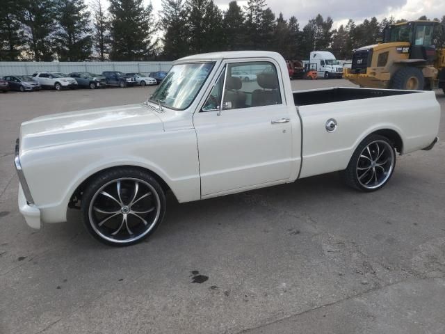 1972 Chevrolet C10