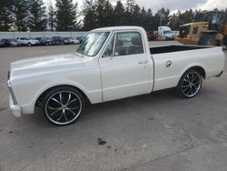 1972 Chevrolet C10 for sale in Eldridge, IA