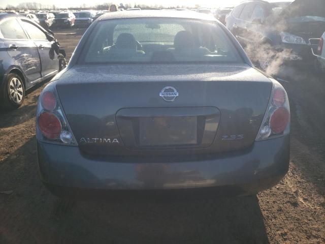 2006 Nissan Altima S