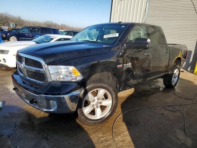 2022 Dodge RAM 1500 Classic Tradesman