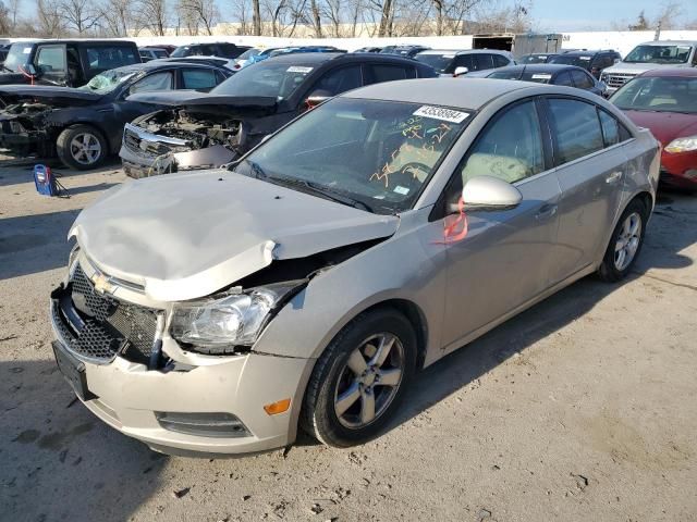 2011 Chevrolet Cruze LT