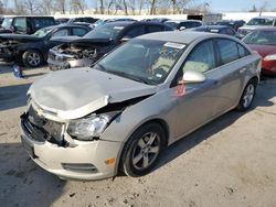 Chevrolet salvage cars for sale: 2011 Chevrolet Cruze LT