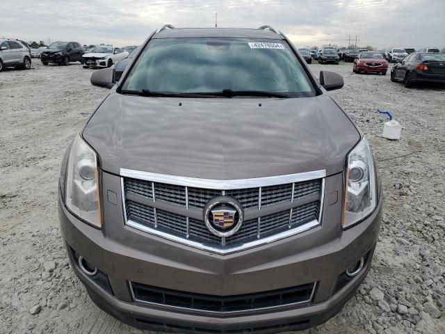 2012 Cadillac SRX Performance Collection