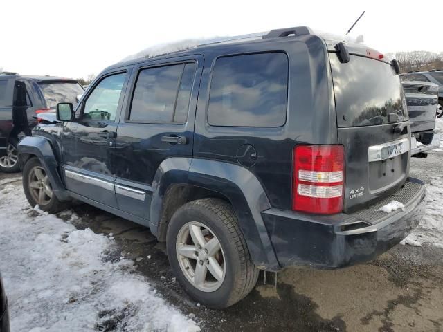 2010 Jeep Liberty Limited