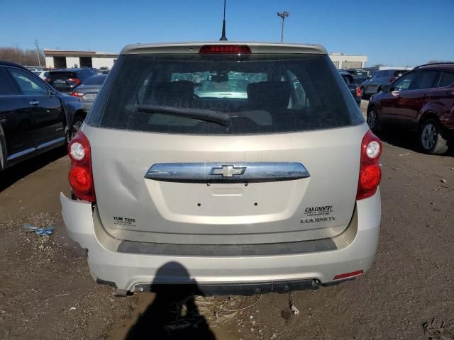 2011 Chevrolet Equinox LS