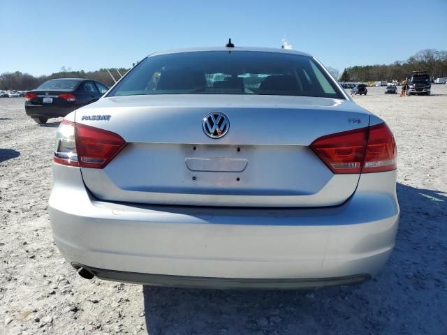 2015 Volkswagen Passat S