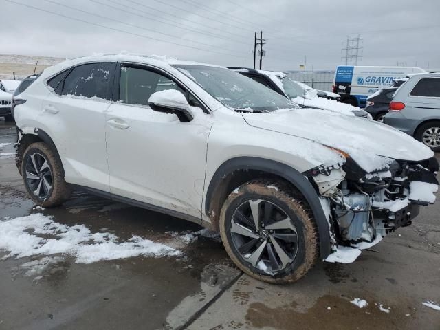 2018 Lexus NX 300 Base