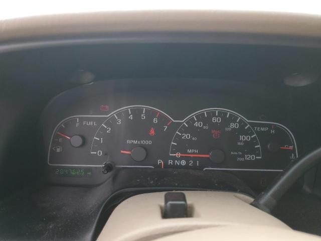 2003 Ford Windstar LX