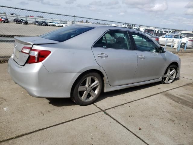 2013 Toyota Camry L