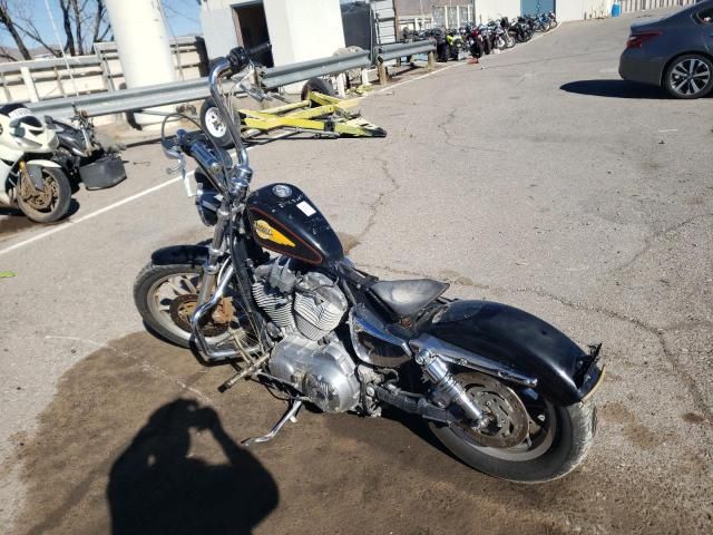 2004 Harley-Davidson XL883