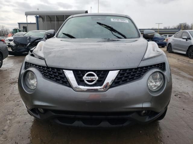 2015 Nissan Juke S