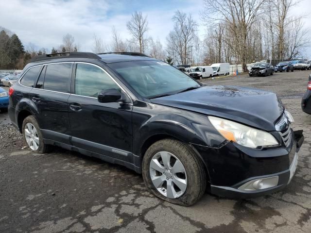 2011 Subaru Outback 2.5I Limited