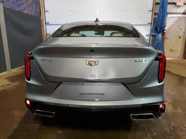 2022 Cadillac CT4 Premium Luxury