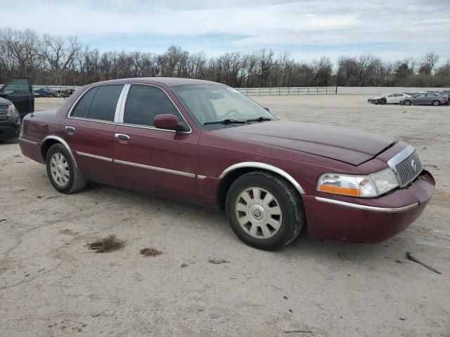 2005 Mercury Grand Marquis LS