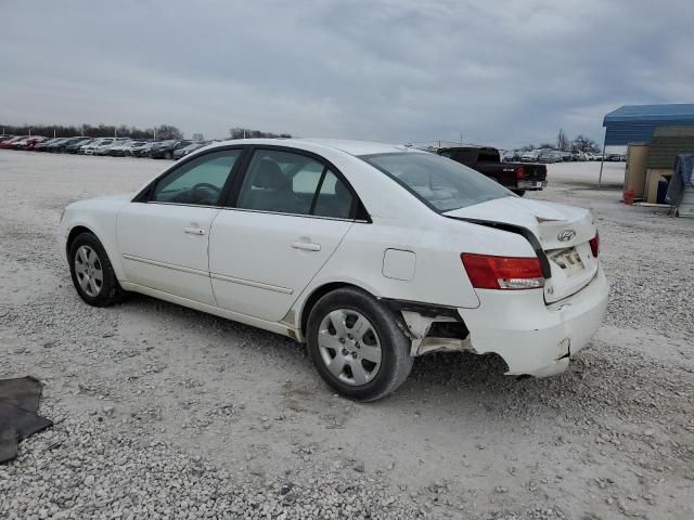 2008 Hyundai Sonata GLS