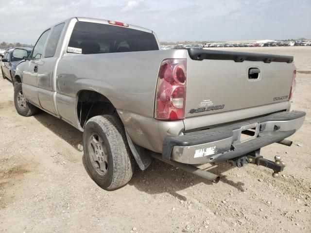 2003 Chevrolet Silverado K1500