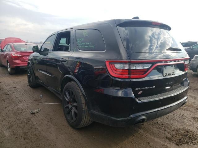 2018 Dodge Durango SRT