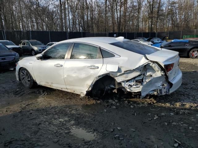 2022 Honda Insight Touring