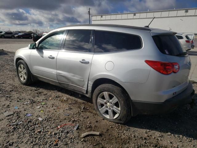 2012 Chevrolet Traverse LT