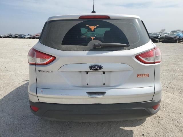 2013 Ford Escape S