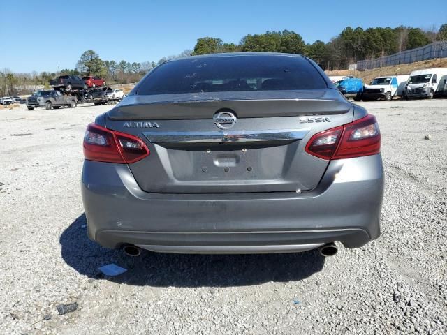 2017 Nissan Altima 3.5SL