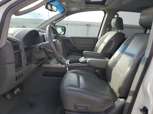 2007 Nissan Armada SE