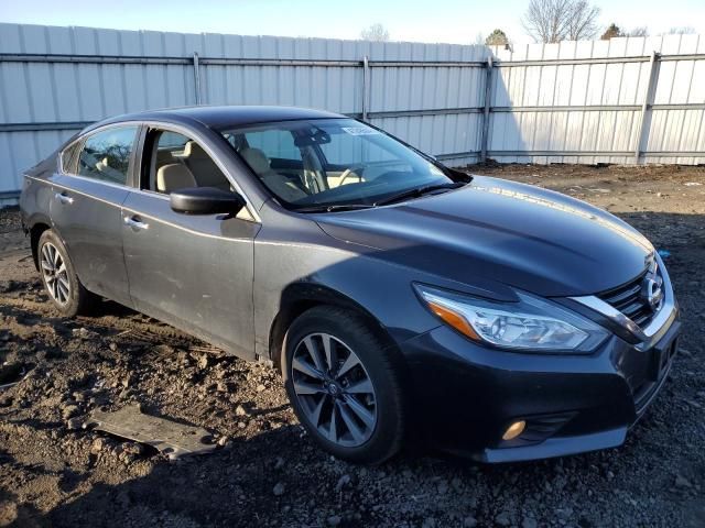 2017 Nissan Altima 2.5