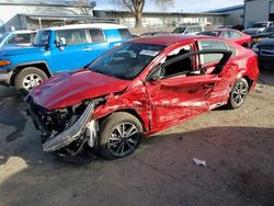 Salvage cars for sale from Copart Albuquerque, NM: 2023 KIA Forte LX