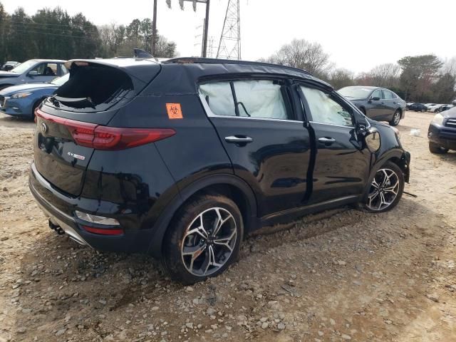 2020 KIA Sportage SX