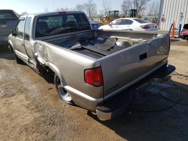 2000 Chevrolet S Truck S10