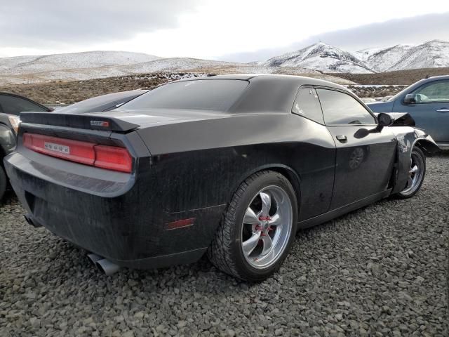 2012 Dodge Challenger SRT-8