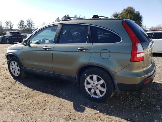 2009 Honda CR-V EXL