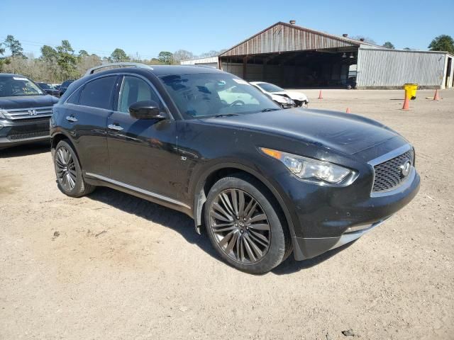 2017 Infiniti QX70