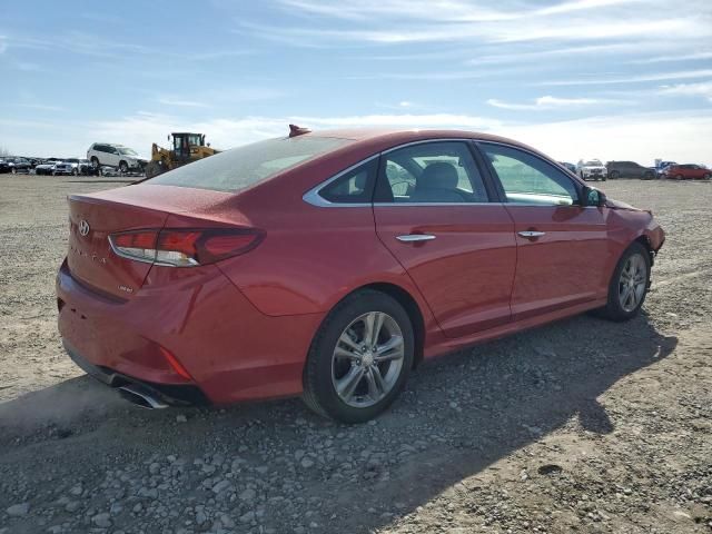 2018 Hyundai Sonata Sport