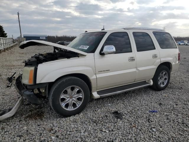 2003 Cadillac Escalade Luxury