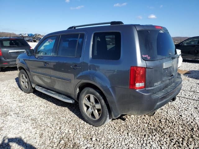 2011 Honda Pilot EXL