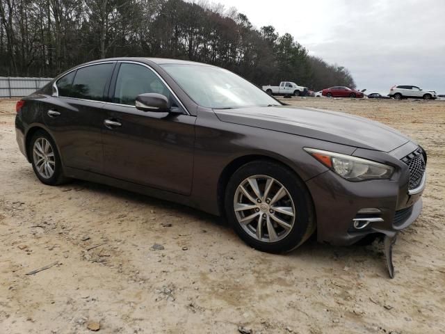 2014 Infiniti Q50 Base