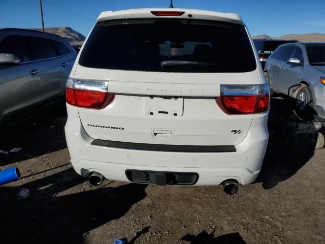 2012 Dodge Durango R/T