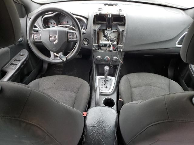 2013 Dodge Avenger SE