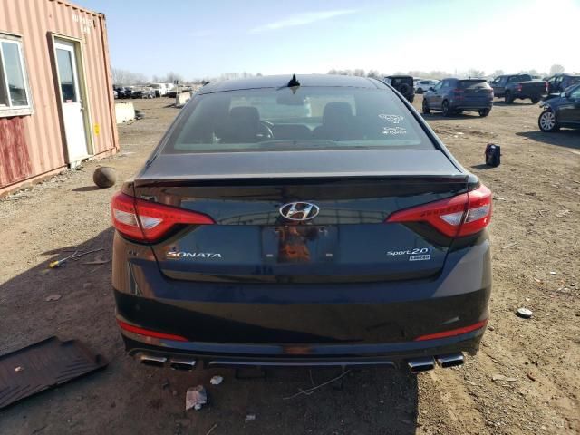 2015 Hyundai Sonata Sport