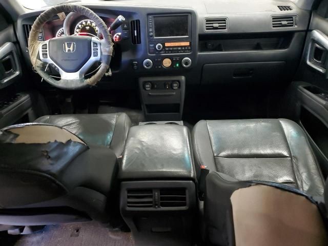 2007 Honda Ridgeline RTL