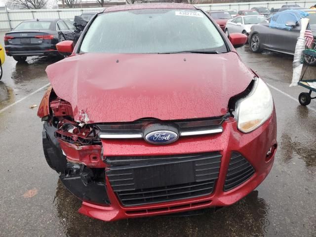 2013 Ford Focus SE