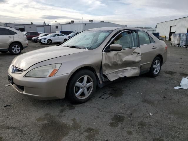 2003 Honda Accord LX