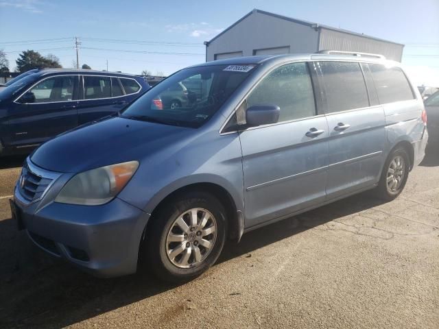 2008 Honda Odyssey EXL