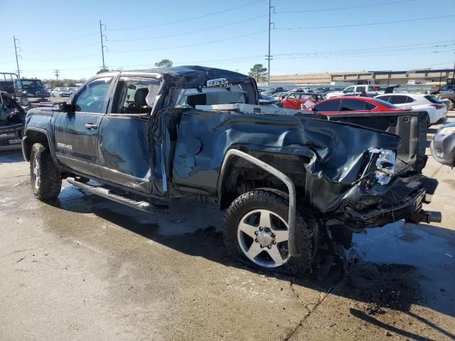 2018 GMC Sierra K2500 SLT