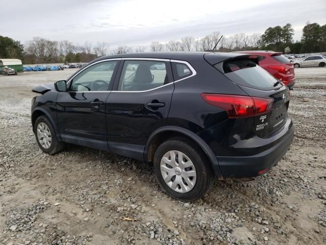 2019 Nissan Rogue Sport S